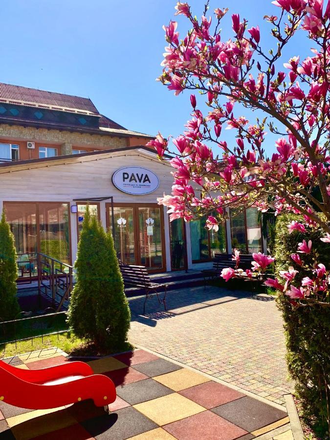 Hotel Perlyna Ars Stryi Exterior photo