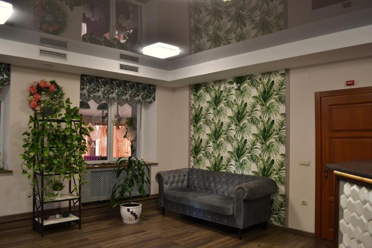 Hotel Perlyna Ars Stryi Exterior photo
